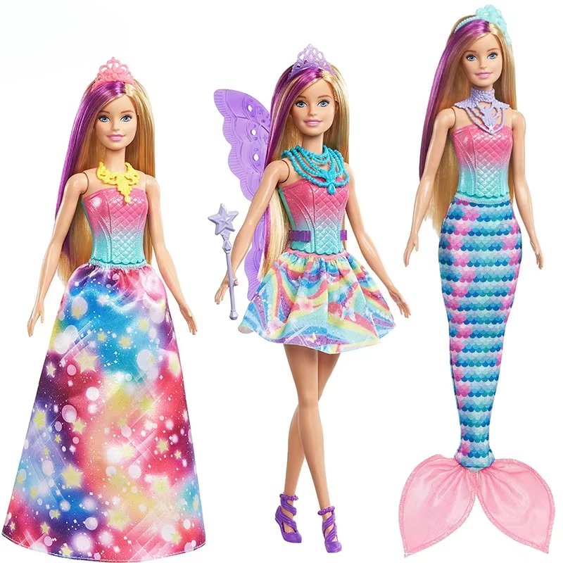 Baby Clothing Dresser - Echte Barbie Pop Sprookjesmode Speelgoed voor