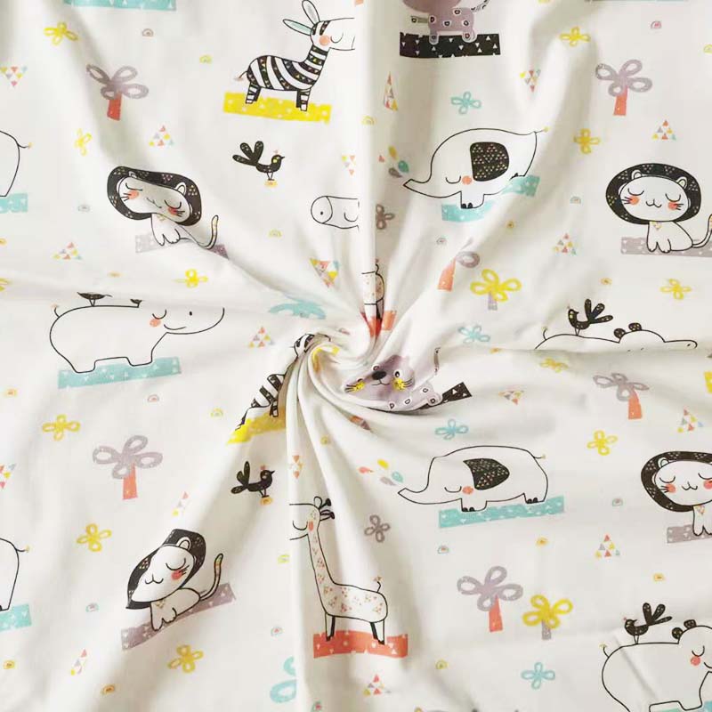 Baby Clothing Sewing - 190gsm zacht, hoogwaardig, absorberend, ademend babykleding,