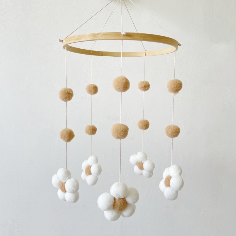 Baby Clothing Store - In Nordic Bont Bal Bloem Wind