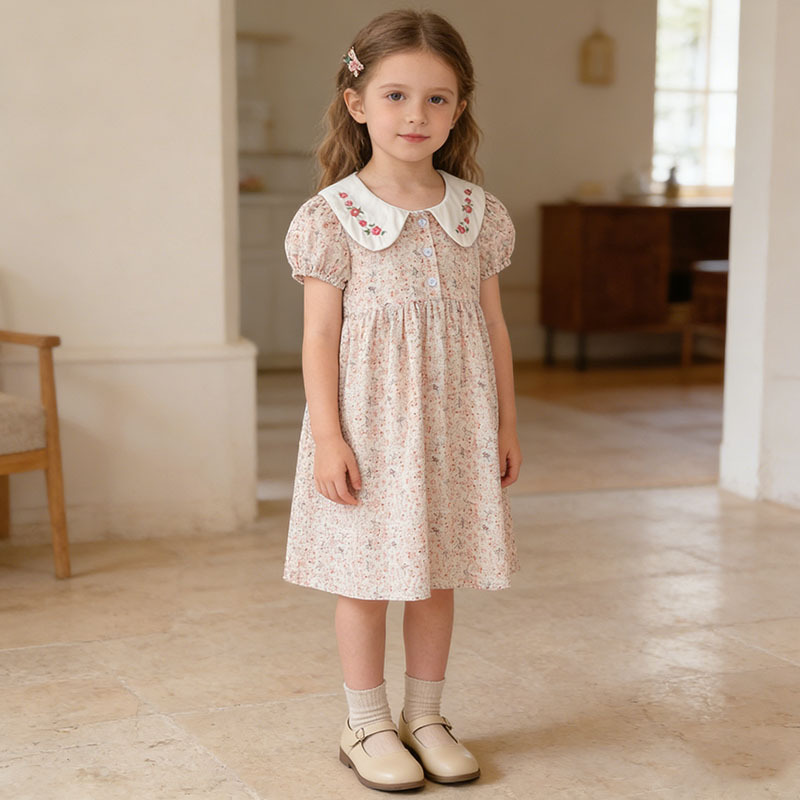 Baby Clothing Sale - Hete Aanbieding Meisjes Zomer Nieuwe Dunne