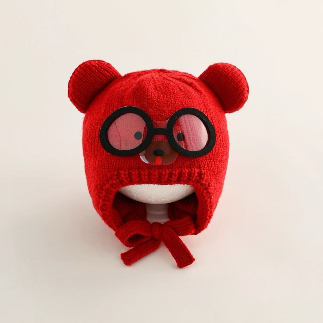 Baby Hat Beanie - Winter warme babymutsen hoed cartoon schattig