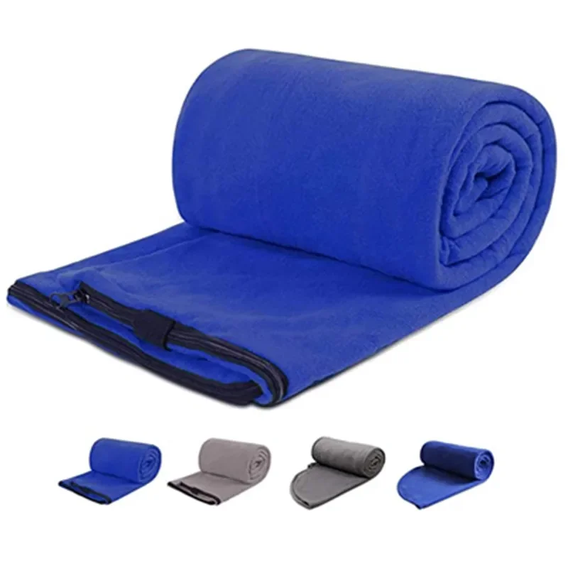 Draagbare ultralichte polar fl - Fleece Sleep Bag recensie en prijs
