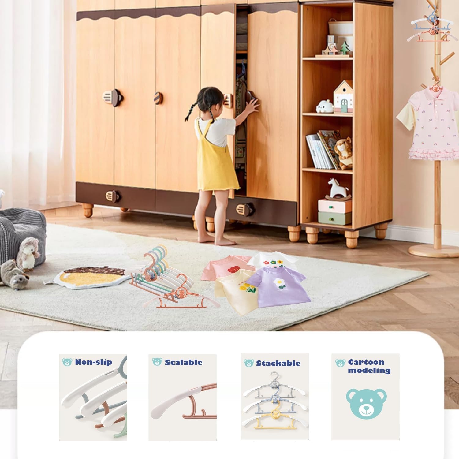 Verstelbare antislip babykledi - Baby Clothing Store recensie en prijs