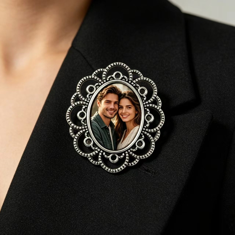 Op maat gemaakte broche met ee - Baby Clothing Used recensie en prijs