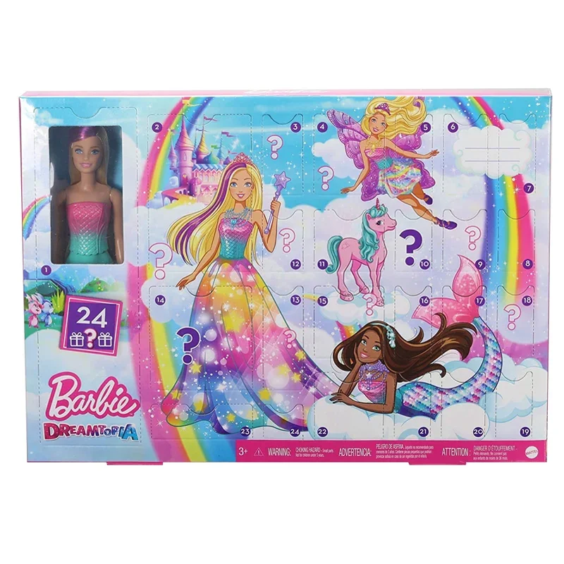 Echte Barbie Pop Sprookjesmode - Baby Clothing Dresser recensie en prijs