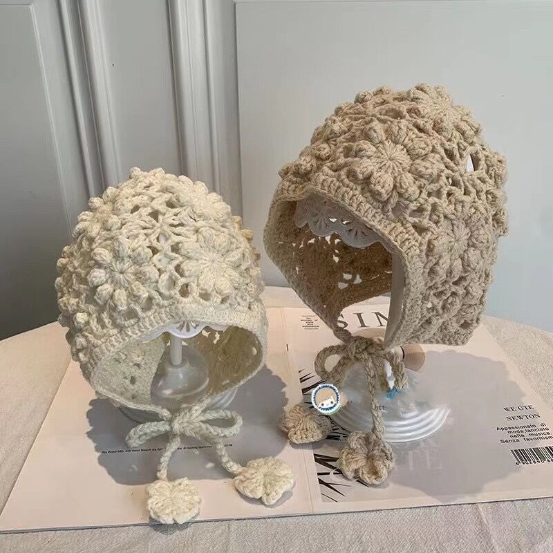 Babyhoed 44-50cm Handgemaakte  - Baby Hat Beanie recensie en prijs