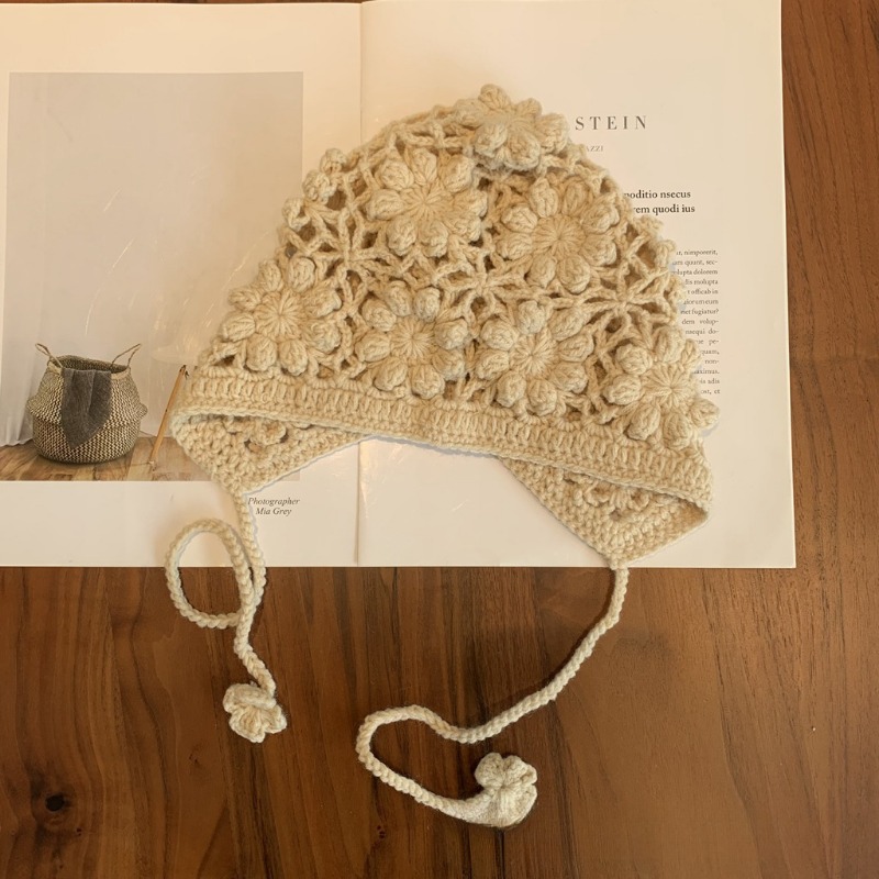 Babyhoed 44-50cm Handgemaakte  - Baby Hat Beanie recensie en prijs