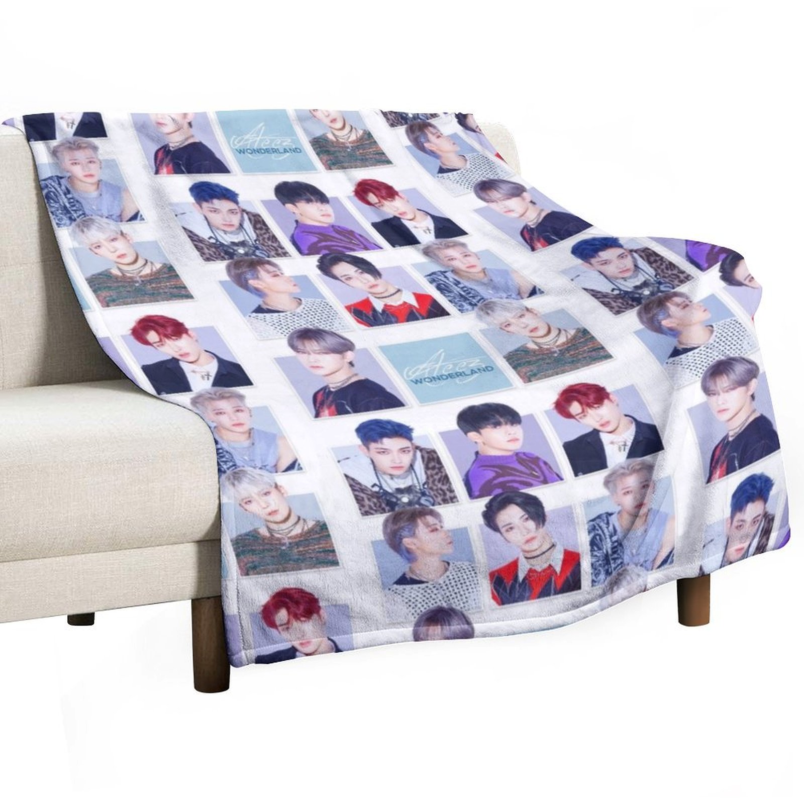 Ateez Gooideken Hairys grappig - Fleece Sleep Bag recensie en prijs