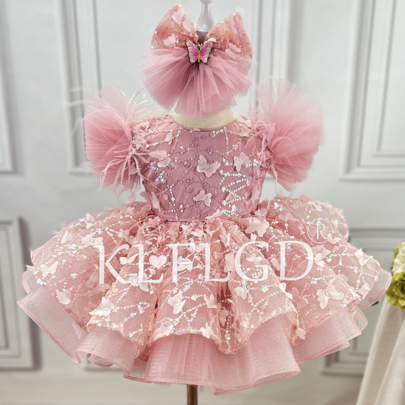 Luxe bloemenjurk voor kinderen - Baby Clothing Dresser recensie en prijs
