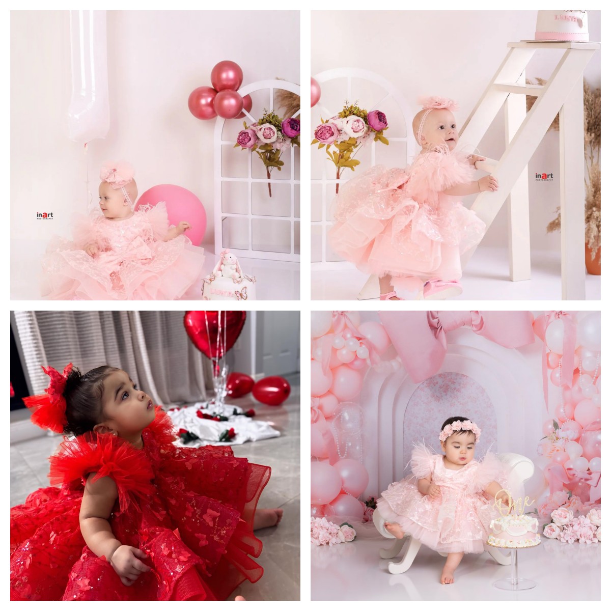 Luxe bloemenjurk voor kinderen - Baby Clothing Dresser recensie en prijs