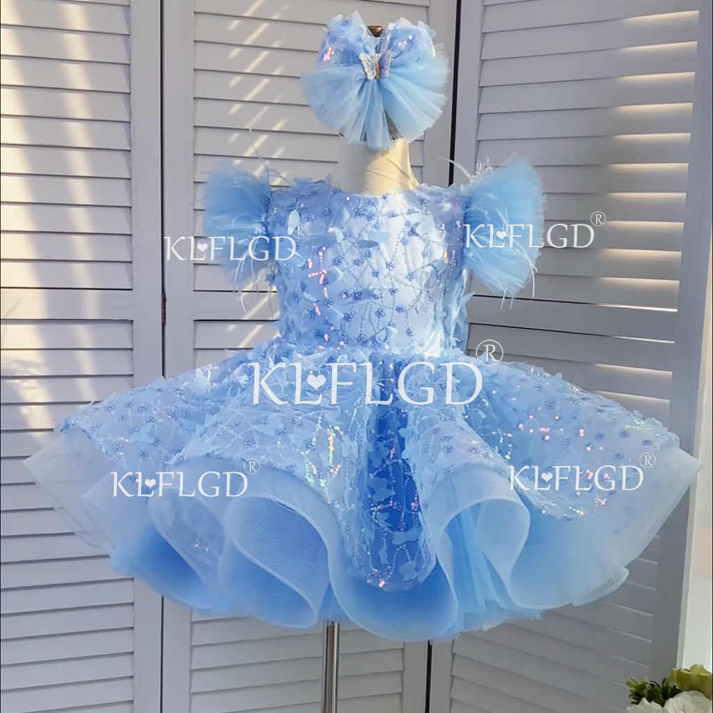 Luxe bloemenjurk voor kinderen - Baby Clothing Dresser recensie en prijs
