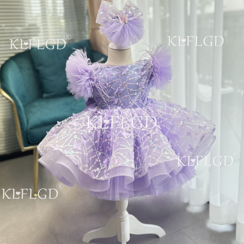 Luxe bloemenjurk voor kinderen - Baby Clothing Dresser recensie en prijs