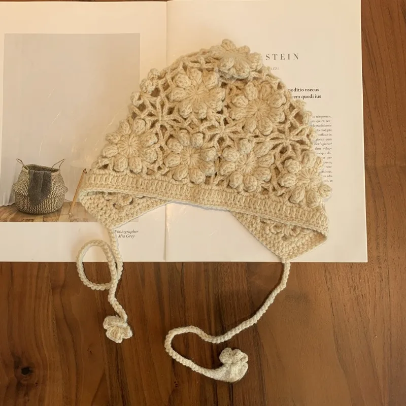 Babyhoed 44-50cm Handgemaakte  - Baby Hat Beanie recensie en prijs