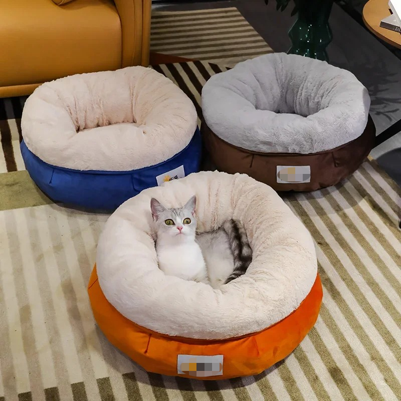 Fluweelzacht kattenbed, katten - Fleece Sleep Bag recensie en prijs