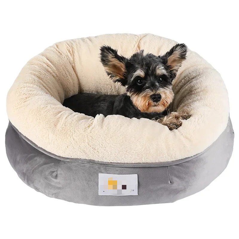 Fluweelzacht kattenbed, katten - Fleece Sleep Bag recensie en prijs