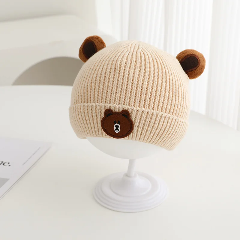Babywintermuts 46-50cm 6 maand - Baby Hat Beanie recensie en prijs