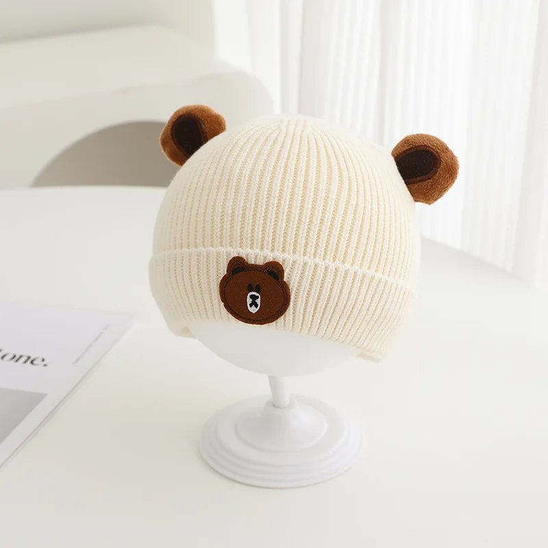 Babywintermuts 46-50cm 6 maand - Baby Hat Beanie recensie en prijs