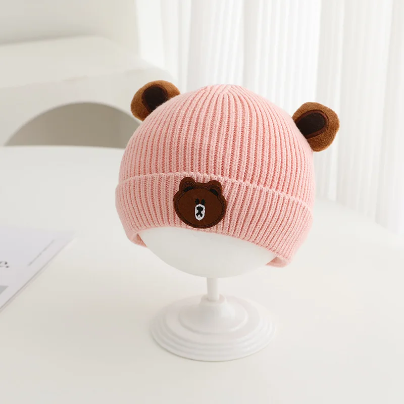 Babywintermuts 46-50cm 6 maand - Baby Hat Beanie recensie en prijs