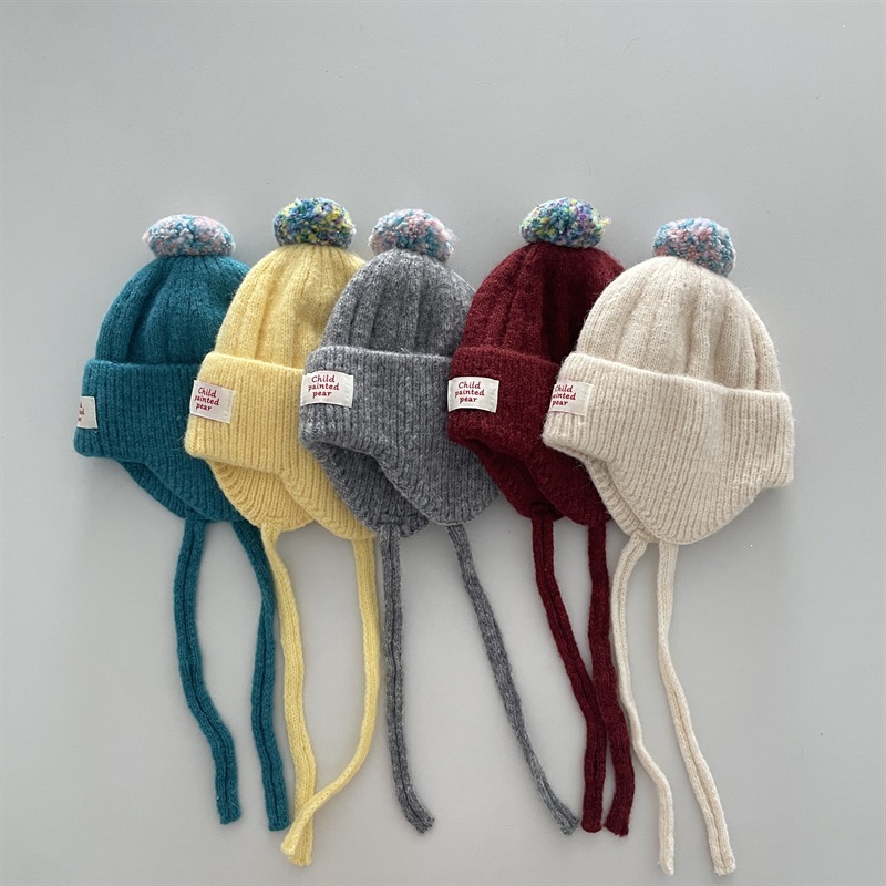 Kindermuts 48-52cm, wintermuts - Baby Hat Beanie recensie en prijs