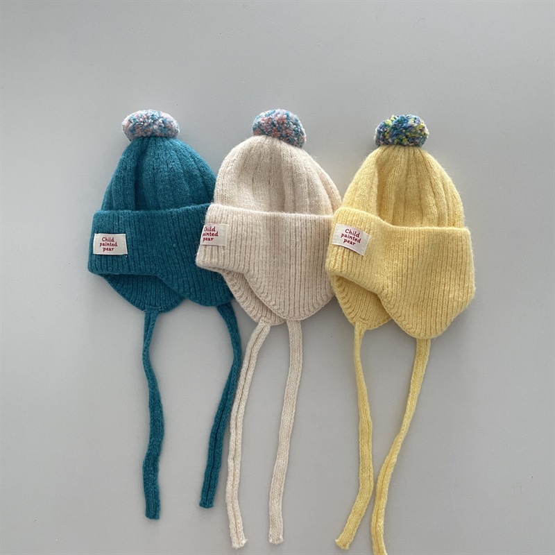 Kindermuts 48-52cm, wintermuts - Baby Hat Beanie recensie en prijs