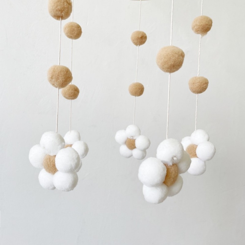 In Nordic Bont Bal Bloem Wind  - Baby Clothing Store recensie en prijs