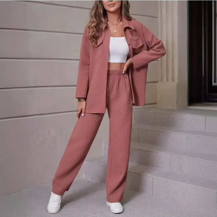 Lente en herfst nieuwe tweedel - Summer Short Set recensie en prijs