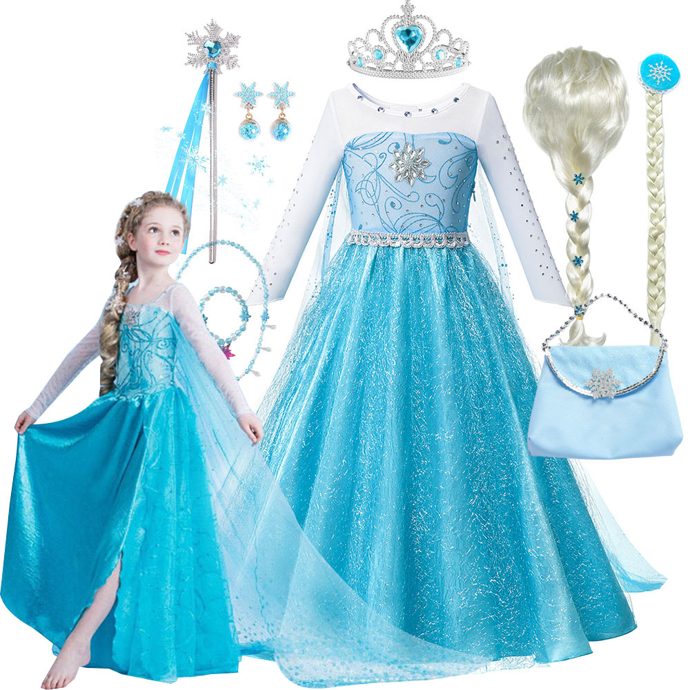 Disney meisje prinses Elsa Ann - Baby Clothing Dresser recensie en prijs