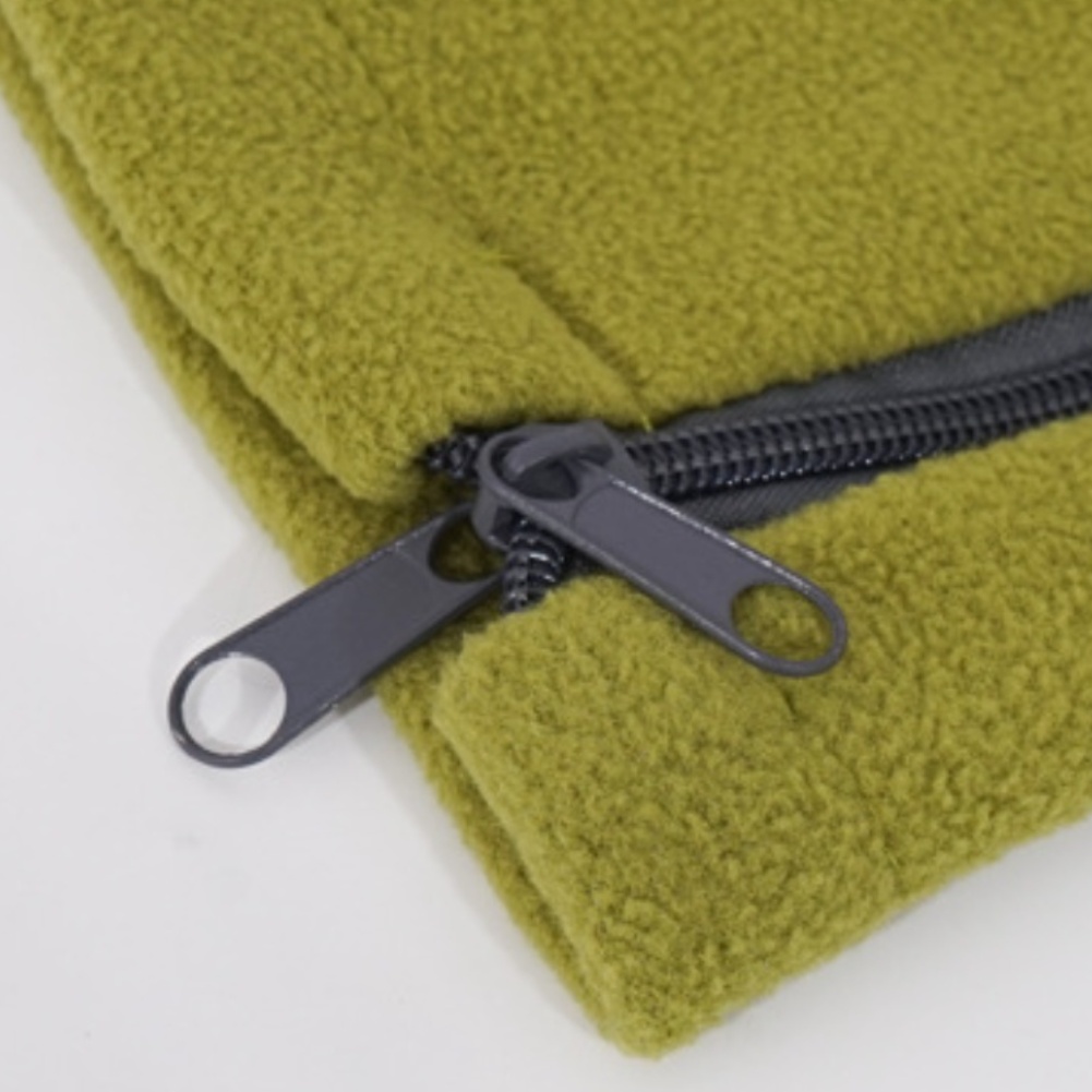 Fleece slaapzak 183x83cm Warme - Fleece Sleep Bag recensie en prijs