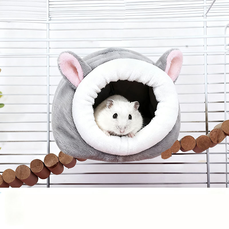 Hamster Katoenen Nest Huisdier - Fleece Sleep Bag recensie en prijs