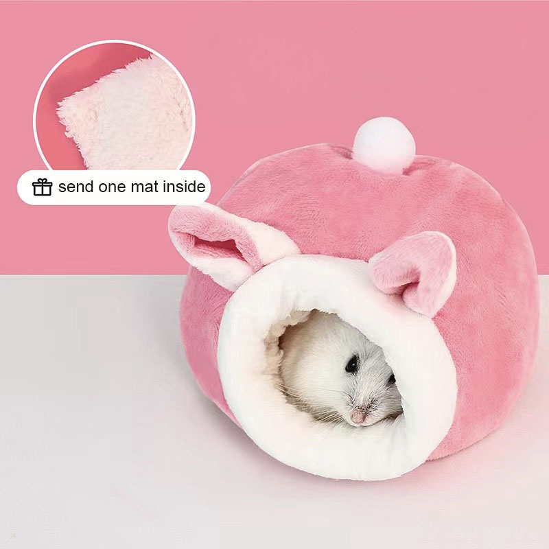 Hamster Katoenen Nest Huisdier - Fleece Sleep Bag recensie en prijs