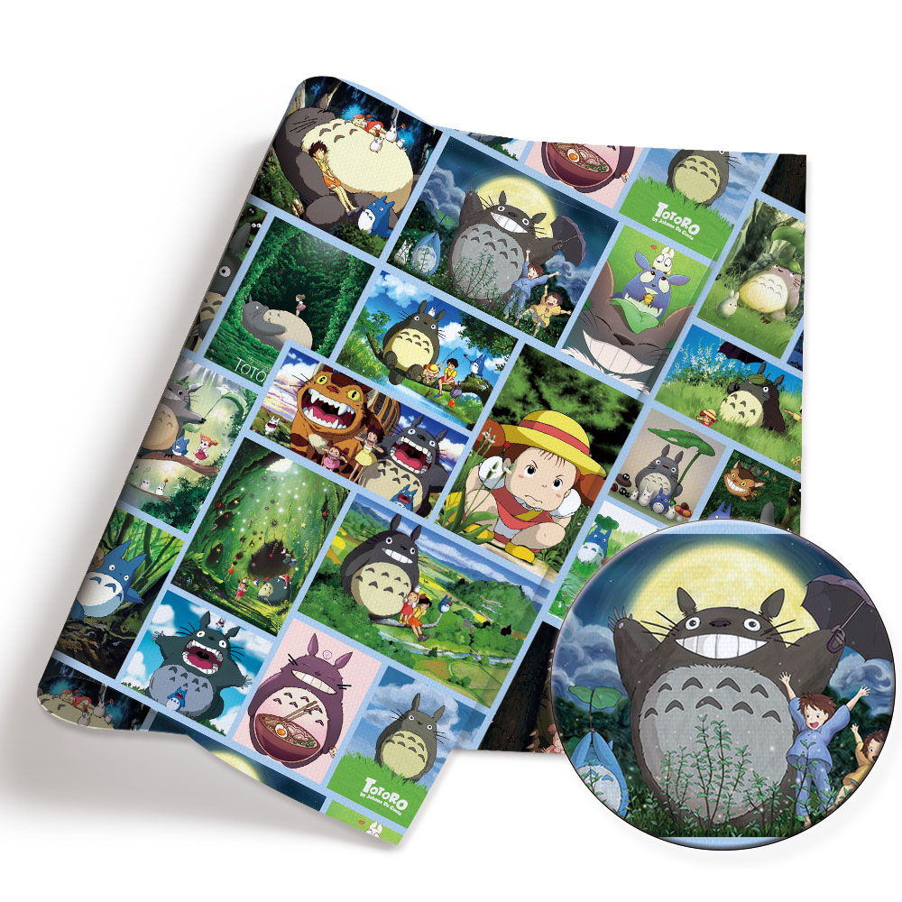 Cartoon stof Hot DIY140 * 50cm - Baby Clothing Sewing recensie en prijs