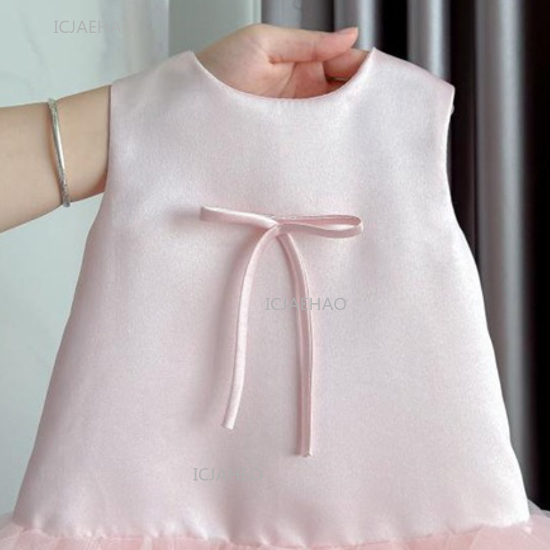 Feestjurk Roze Baby Meisjes Ve - Baby Clothing Dresser recensie en prijs