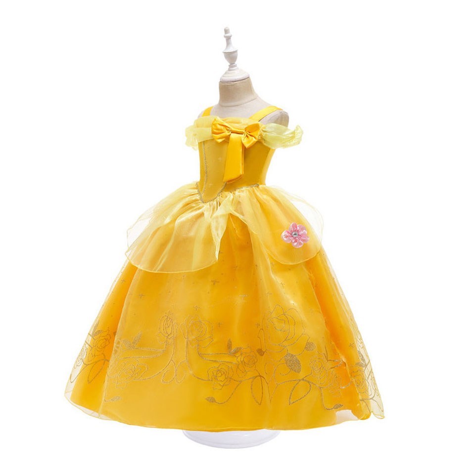 Meisjes Belle Jurk Kinderen Ke - Baby Clothing Dresser recensie en prijs