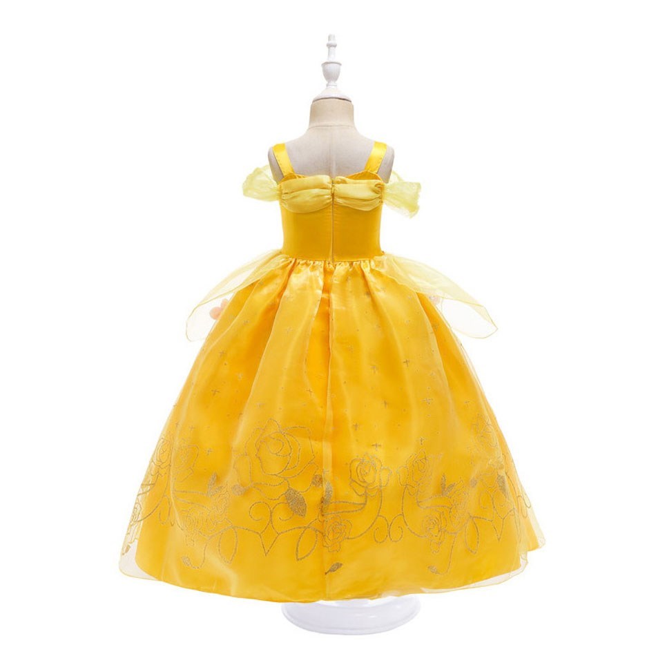 Meisjes Belle Jurk Kinderen Ke - Baby Clothing Dresser recensie en prijs