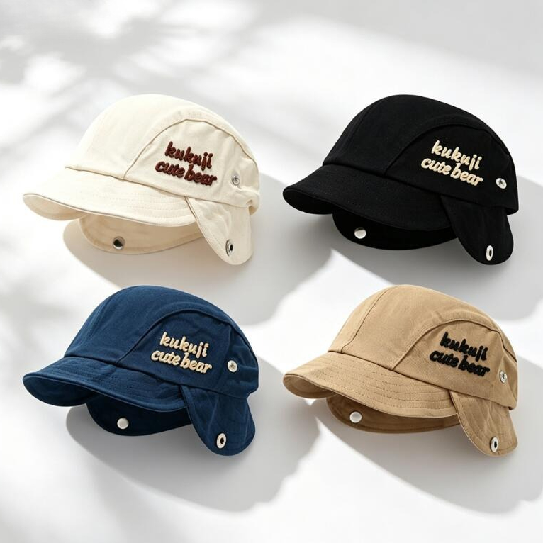 2026 Herfst Baby Oorklep Hoed  - Baby Hat Beanie recensie en prijs