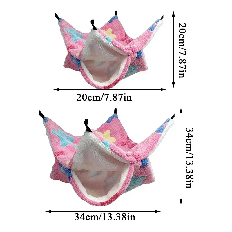 Hangmat Voor Ratten Dubbel Dik - Fleece Sleep Bag recensie en prijs