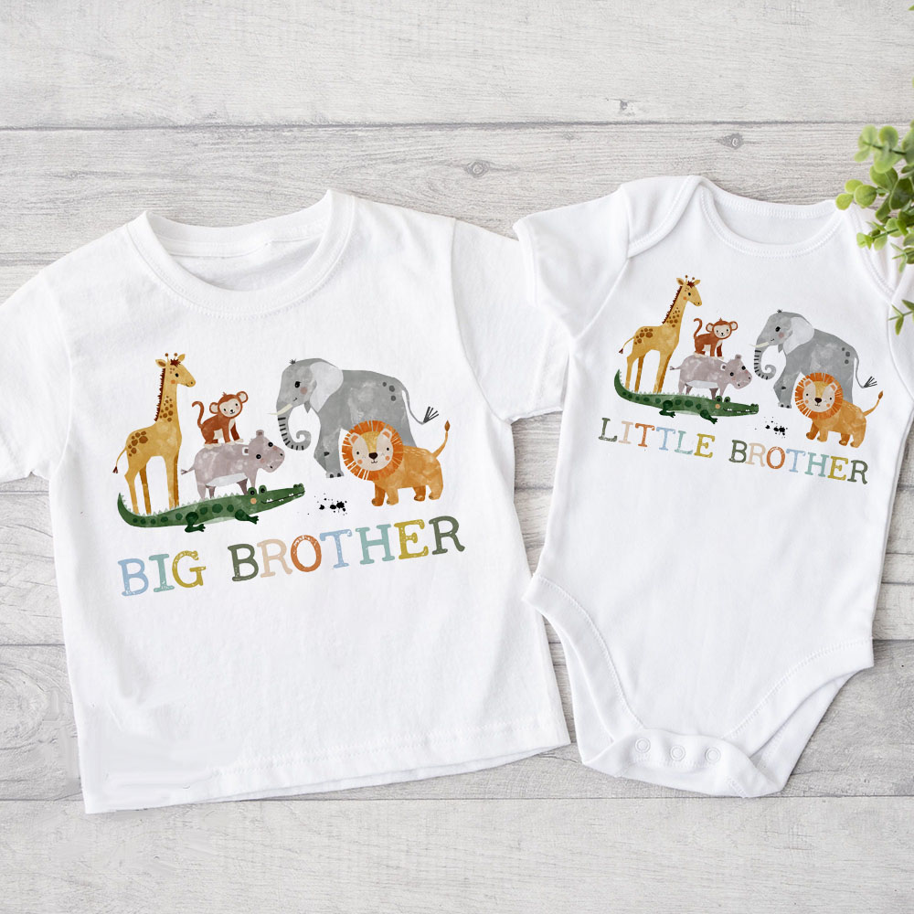 Grote Broer Kleine Broer Bijpa - Baby Clothing Crochet recensie en prijs