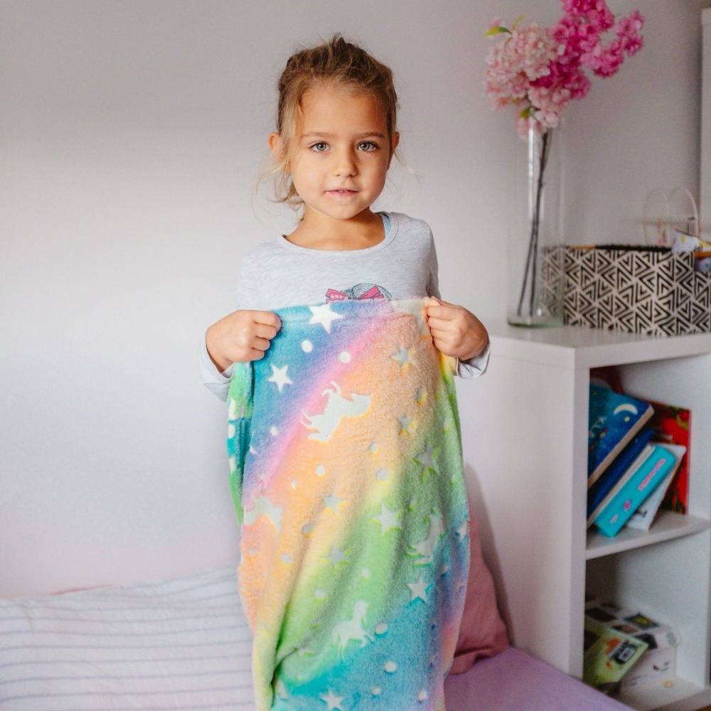 Flanel Zeemeermin Slaapzak Uni - Fleece Sleep Bag recensie en prijs