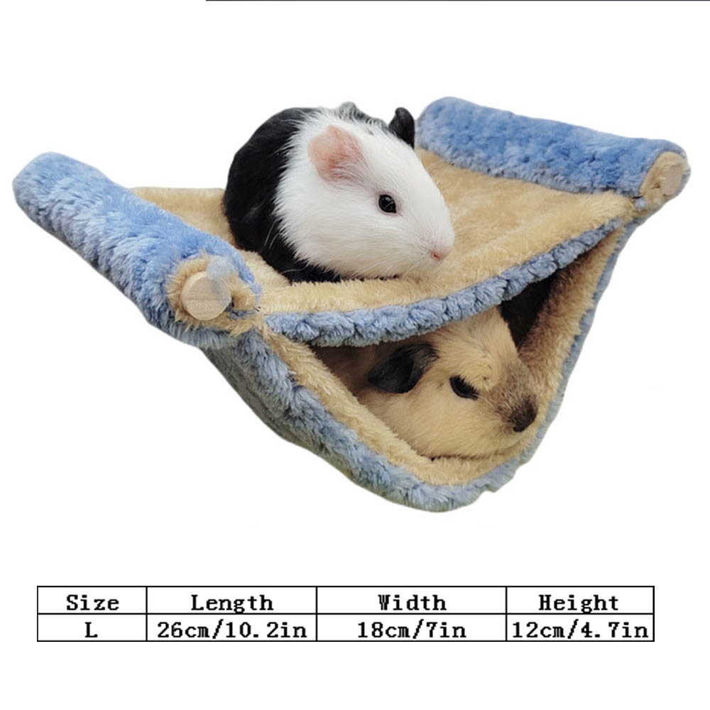 Dubbellaags Winter Warm Rat Ha - Fleece Sleep Bag recensie en prijs