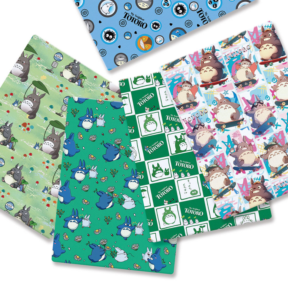 Cartoon stof Hot DIY140 * 50cm - Baby Clothing Sewing recensie en prijs