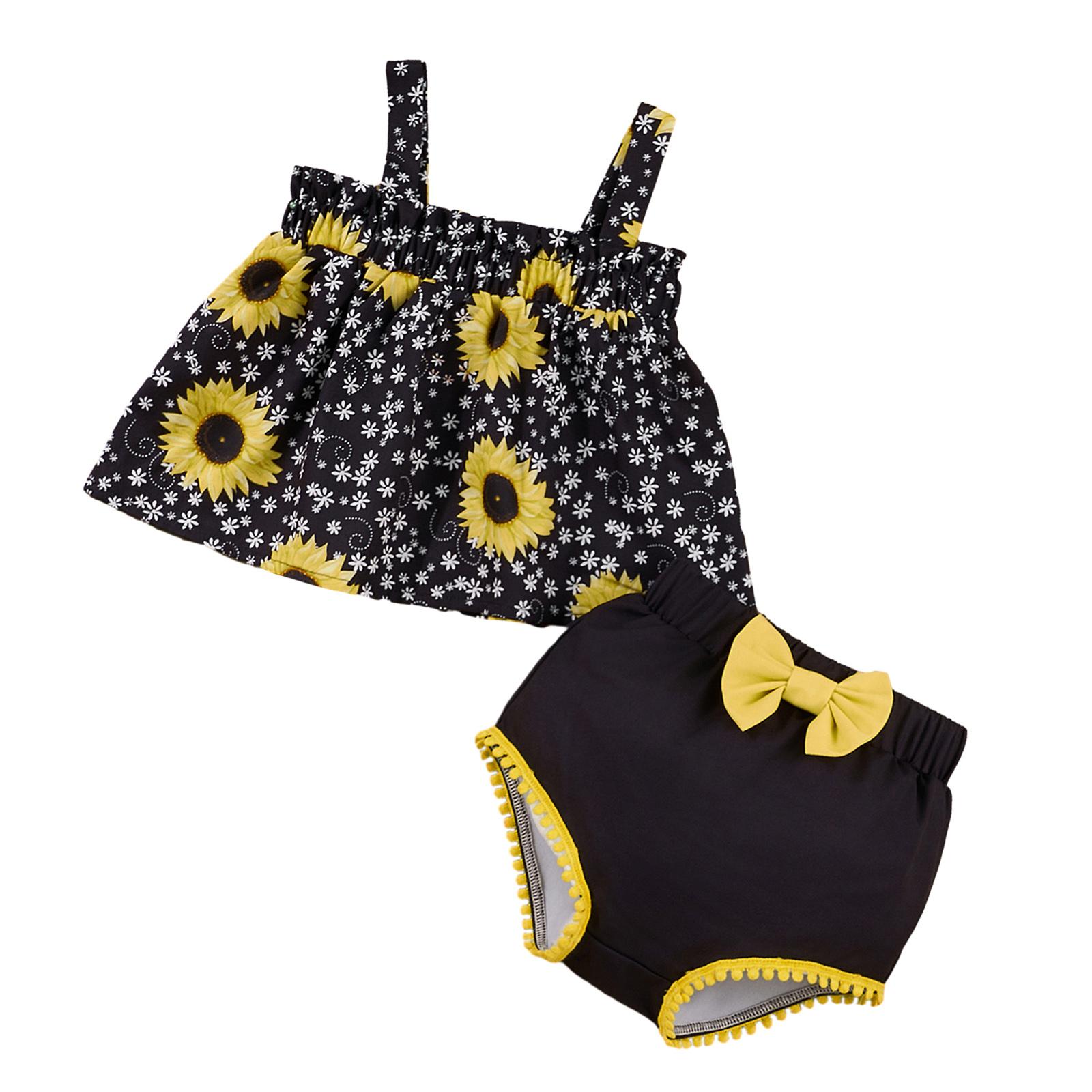 Mouwloze tops en shorts: een m - Baby Clothing In Summer recensie en prijs