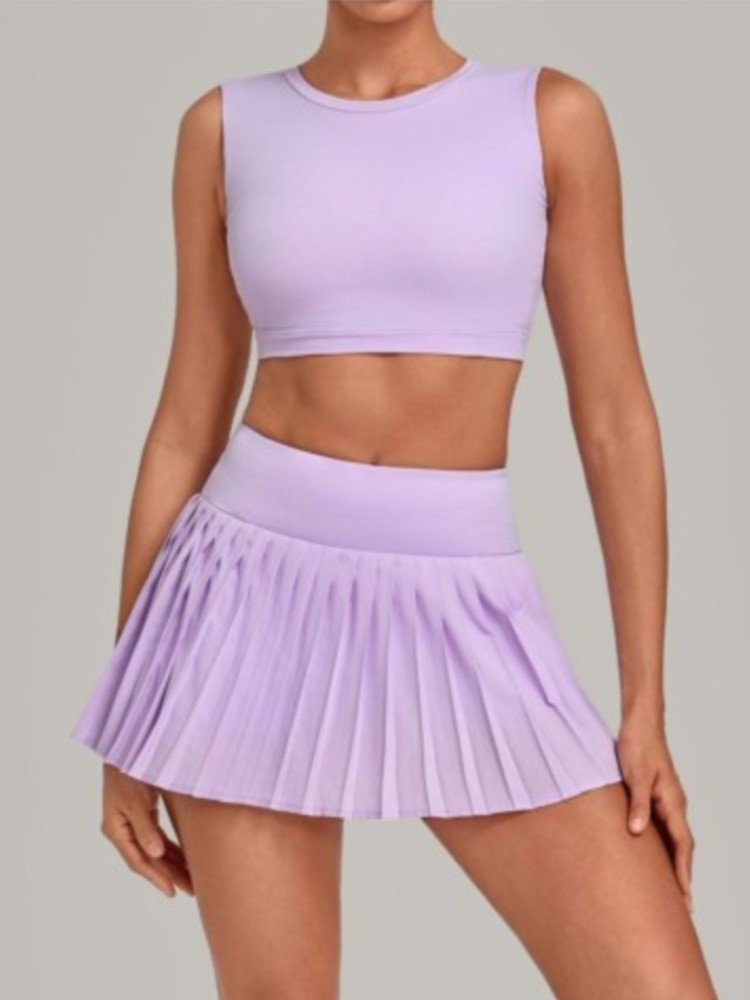 2-delige dames sportset met ko - Summer Short Set recensie en prijs