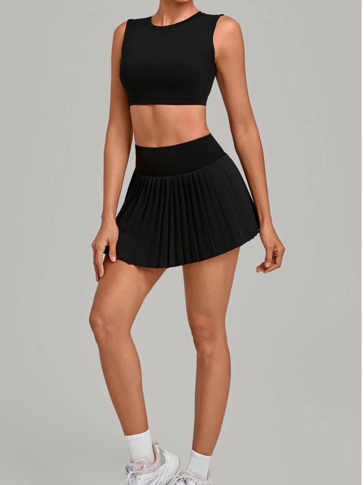 2-delige dames sportset met ko - Summer Short Set recensie en prijs