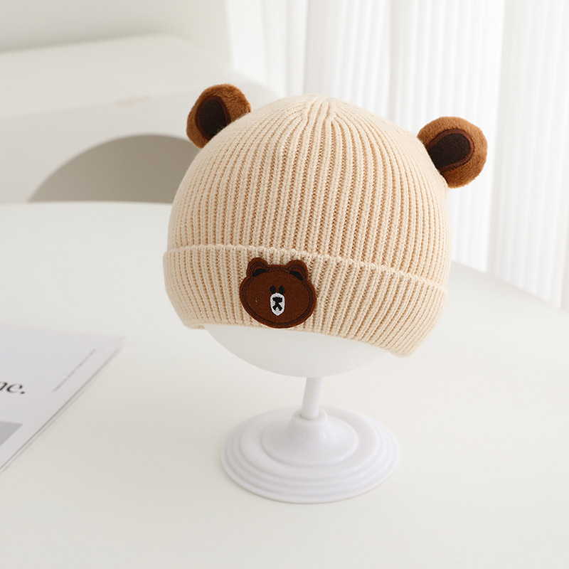 Baby wintermuts 46-50cm 6 maan - Baby Hat Beanie recensie en prijs