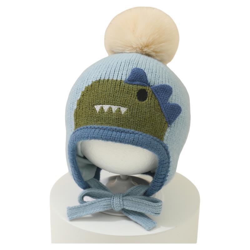 Leuke Cartoon Dieren Pompom Ho - Baby Hat Beanie recensie en prijs