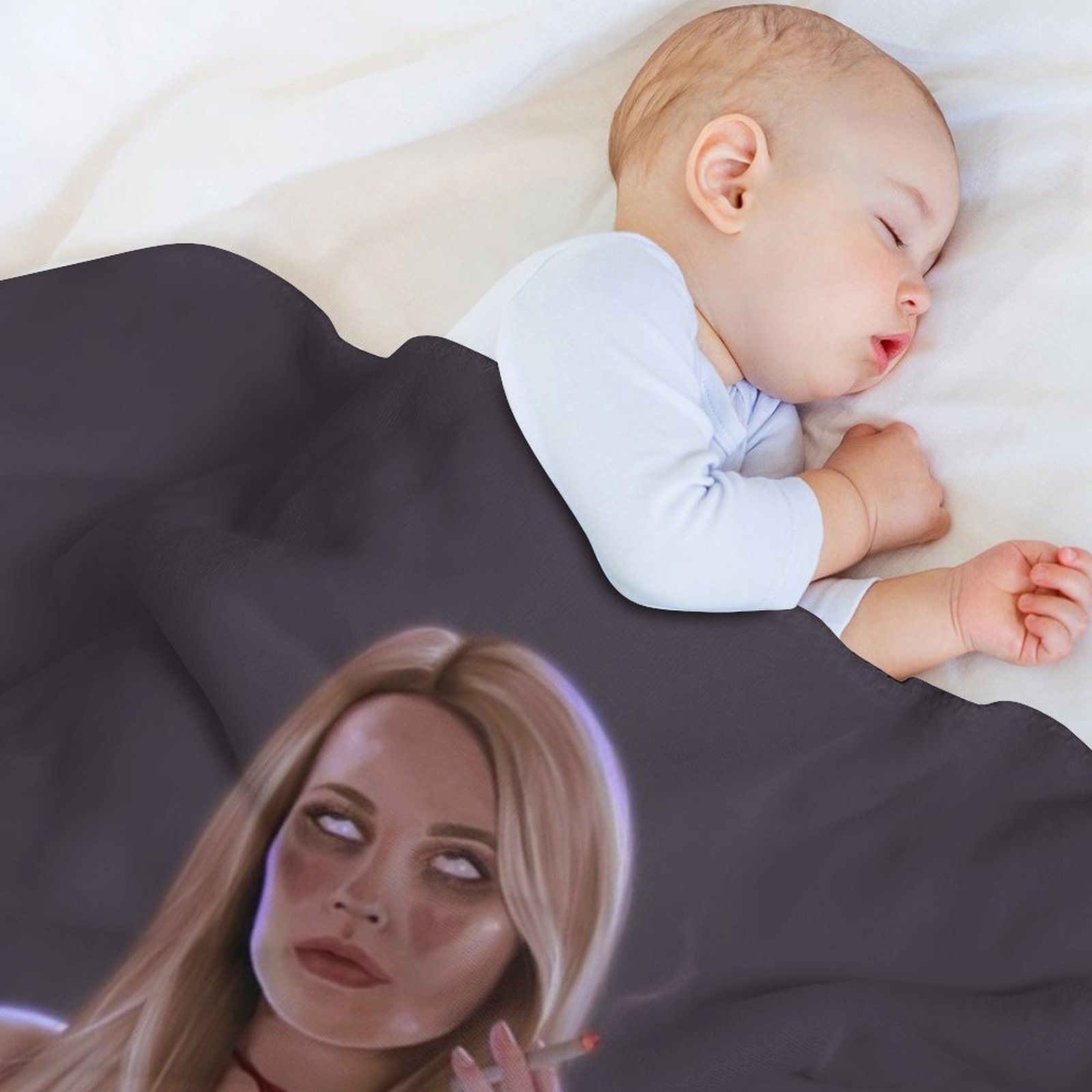 Madison Montgomery Dekbed, dec - Fleece Sleep Bag recensie en prijs
