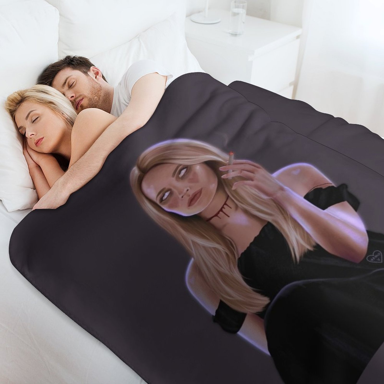 Madison Montgomery Dekbed, dec - Fleece Sleep Bag recensie en prijs