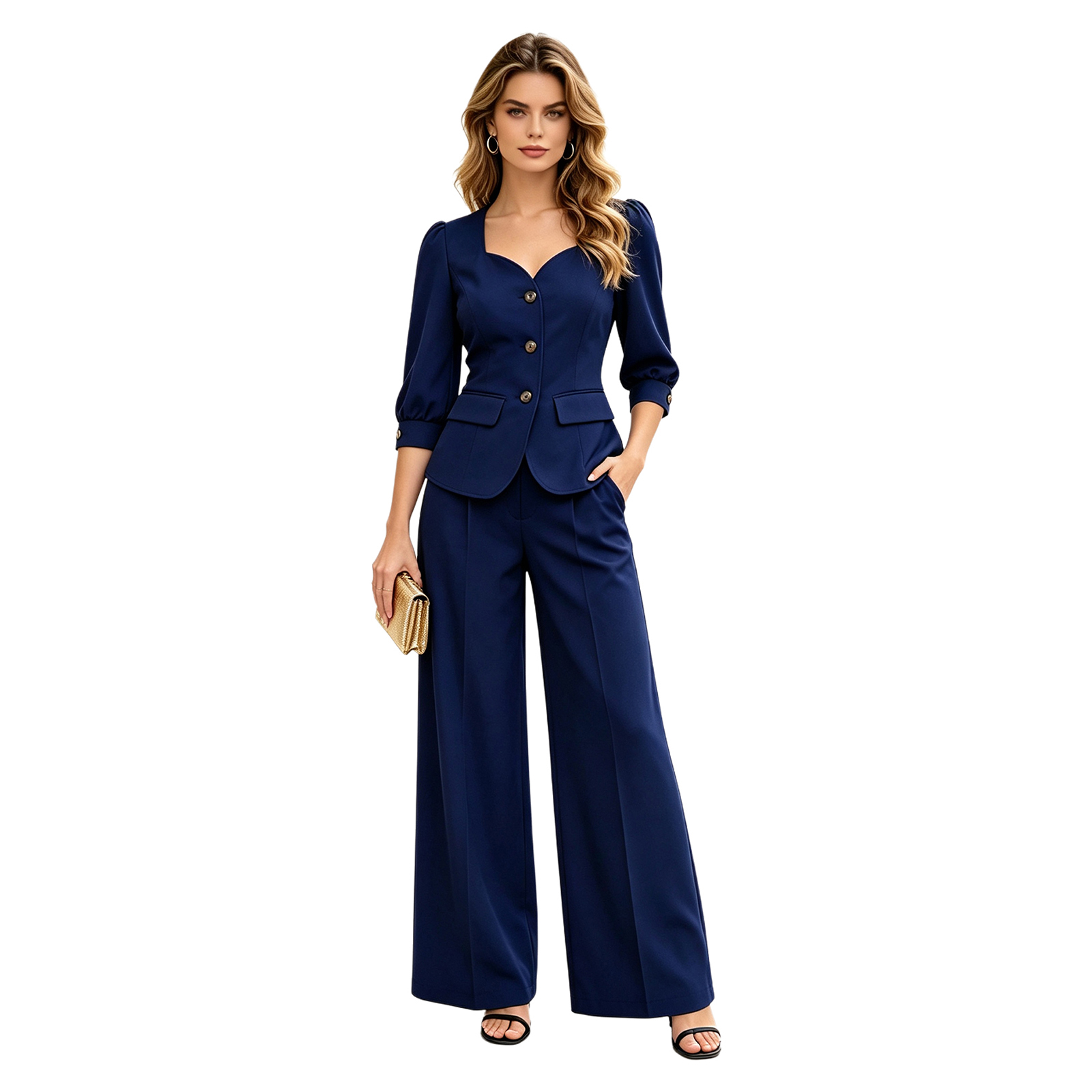 Formele pakken voor vrouwen, g - Summer Short Set recensie en prijs