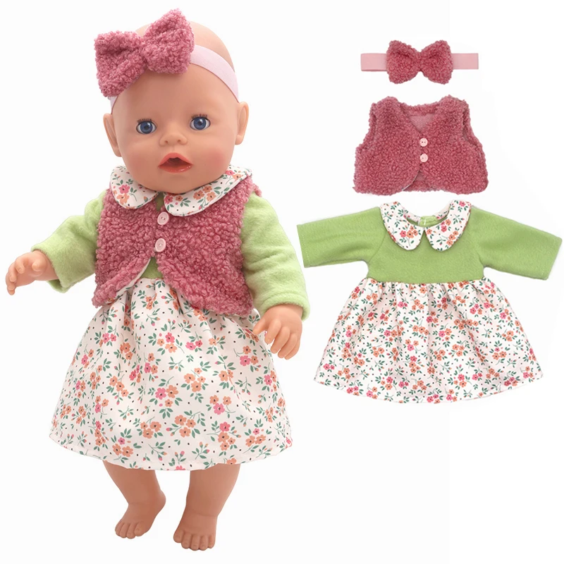 Baby pasgeboren poppenkleding  - Baby Clothing Sewing recensie en prijs