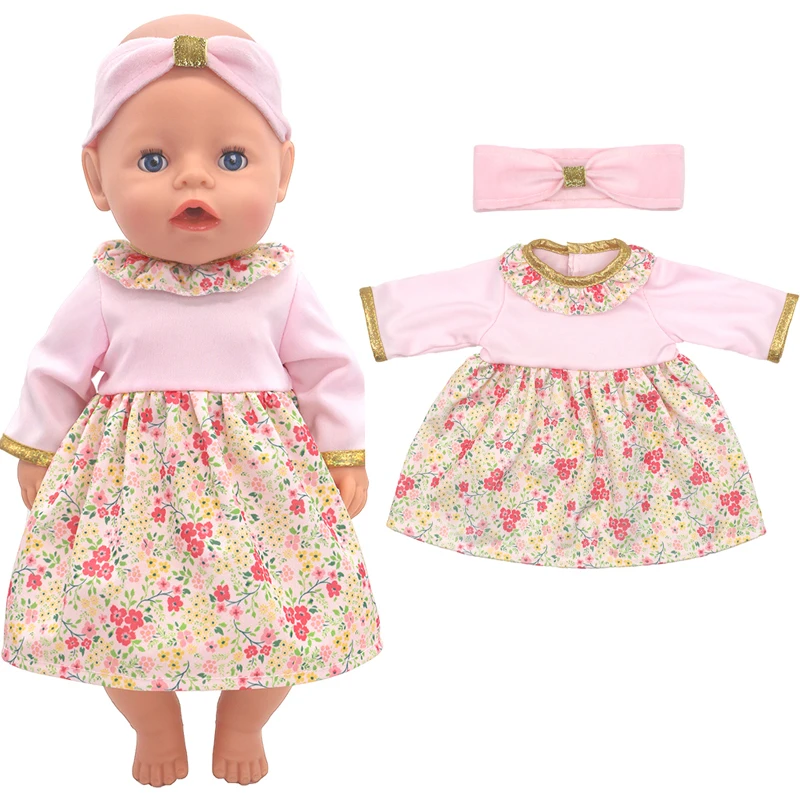 Baby pasgeboren poppenkleding  - Baby Clothing Sewing recensie en prijs